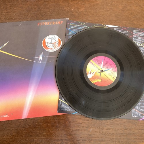 Supertramp famous last - supertramp,