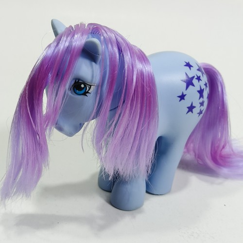 Vintage little pony blu - vintage,
