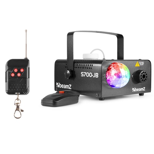 Beamz s700 macchina del - macchina,