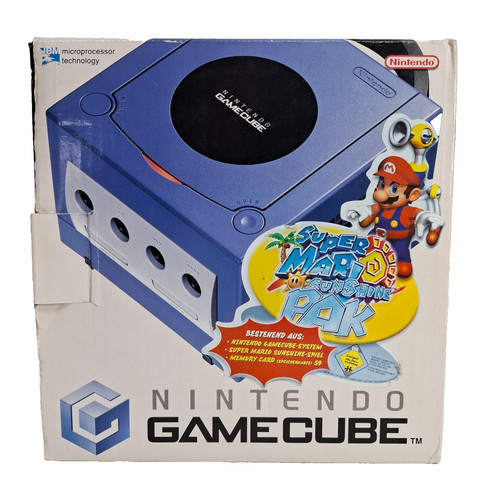Nintendo super mario - nintendo, sunshine