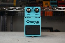 Boss CE-2 Chorus | Vintage