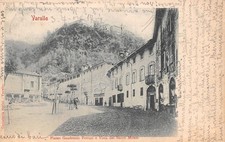 Cartolina Varallo Valsesia