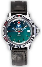 Vostok Komandirskie 2414 811021 russo militare orologio meccanico