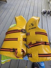 Gilet salvagente jobe vela - gilet,