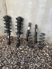 VOLKSWAGEN VW SCIROCCO 1.4 TSI 90kw COMPLETO AMMORTIZZATORI ORIGINALI SOSP