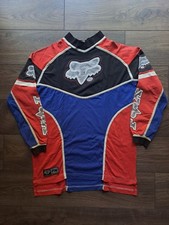 Maglia Fox Vintage Motocross
