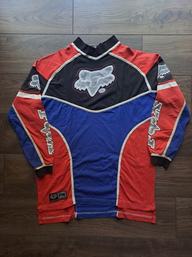 Maglia fox vintage motocross - maglia,