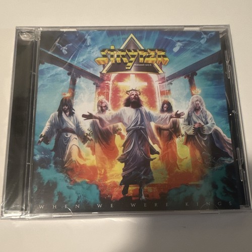 Stryper when were kings - we, cd