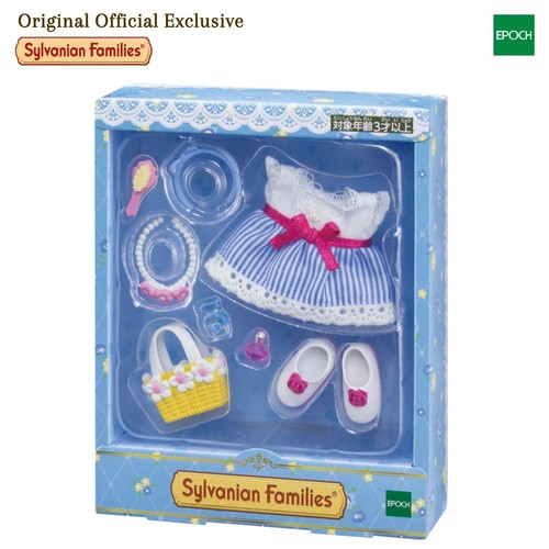 Sylvanian families dress - sylvanian,