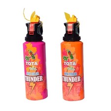 Color Spray colore arancione