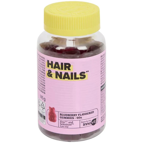 Innovit hair nail - &,