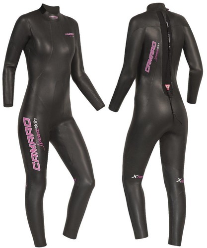 Tuta donna camaro speedskin - tuta,