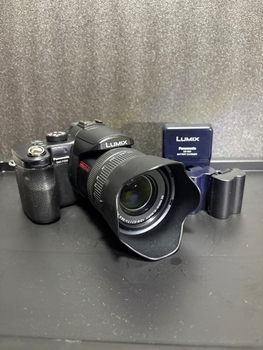 Panasonic lumix dmc - lumix, dmc-fz50