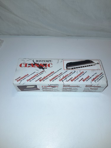 Bontempi armonica note con - bontempi,
