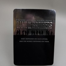 Band Of Brothers DVD 6 Disc