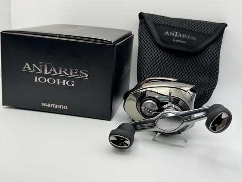 Shimano antares 100hg right - shimano,