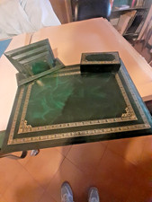 SET DA SCRIVANIA composto da