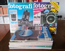 TUTTI FOTOGRAFI 1989 ANNATA COMPLETA