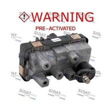 Valvola Wastegate Sidat