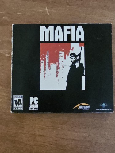 Illusion softworks mafia - mafia,