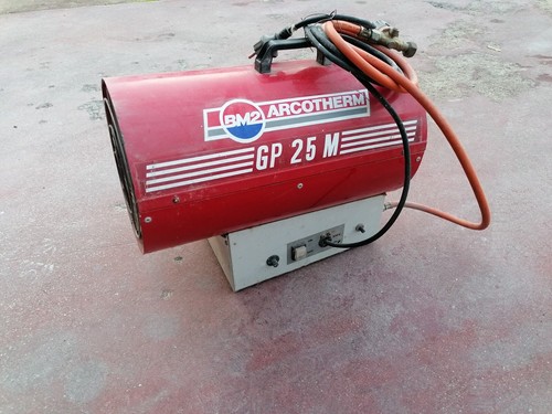 Generatore aria calda bm2 - calda,