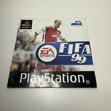 FIFA 99 - Sony PlayStation 1