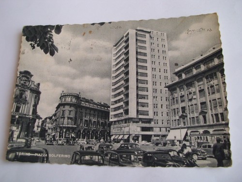 Torino piazza solferino - -,
