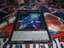 YU GI OH NUMERO 101 ARCA ONORE