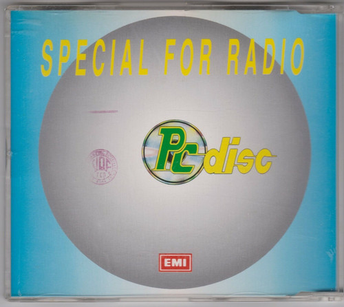 Promo radio mango toto - cd,