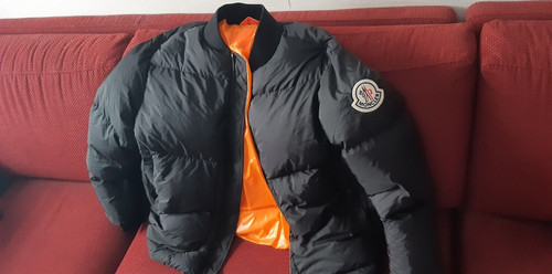 Moncler giubbotto piumino uomo - piumino,