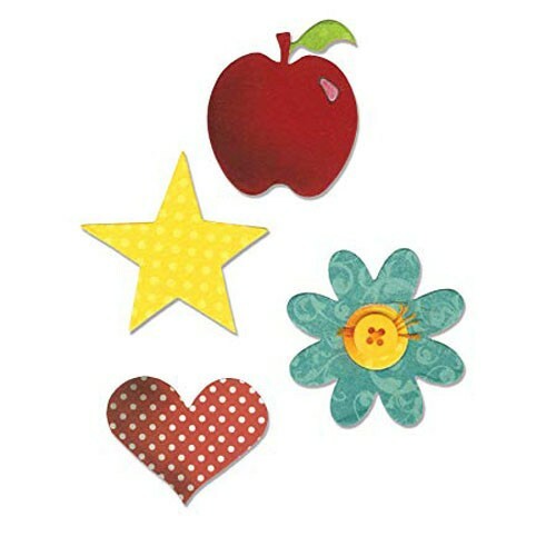Fustella bigz sizzix - 1,