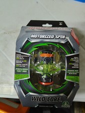 MONSUNO - MOTORIZED SPIN WILD CORE LAVA SLASH