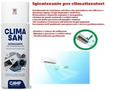 IGIENIZZANTE SANIFICANTE PER