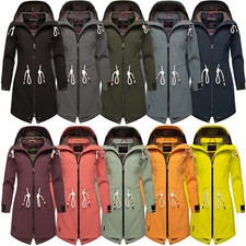 Marikoo Giacca Softshell Donna