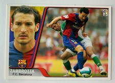 Gianluca ZAMBROTTA Barcelona