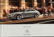 Mercedes-Benz CLS 2006-2008 UK