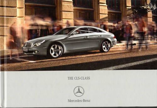 Mercedes benz cls 2006 - cls, uk