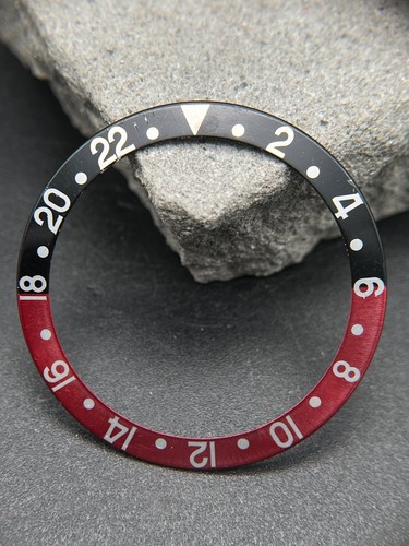 1176 orig rolex serif gmt - rolex,
