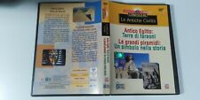Conoscere le Antiche Civiltà ANTICO EGITTO / LE GRANDI PIRAMIDI DVD Documentario