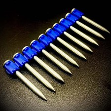 Rivista Spille Collate Polvere