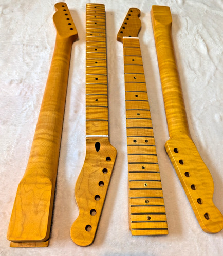 Nitro finish tele collo - tele,