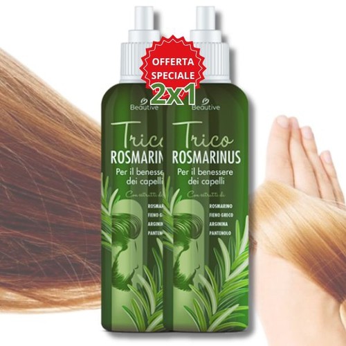 Trico rosmarinus lozione - rosmarinus,