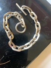 Bracciale argento sterling