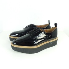 ZARA scarpe stringate plateau