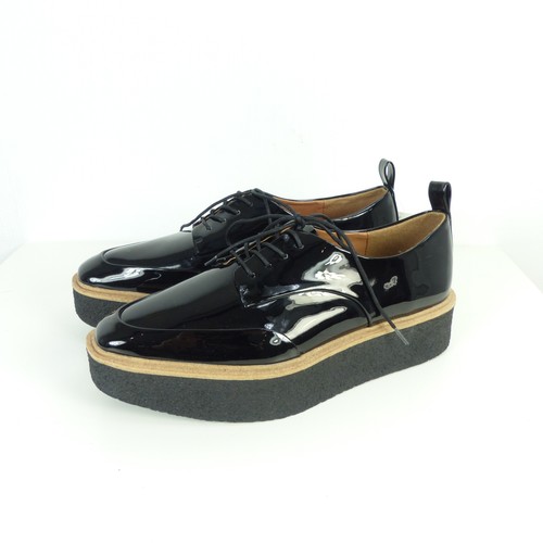 Zara scarpe stringate plateau - scarpe,
