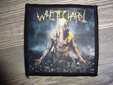 Whitechapel Patch Metalcore