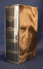 Attilio Bertolucci, Opere. "I Meridiani" Mondadori 1997 Prima edizione Cofanetto