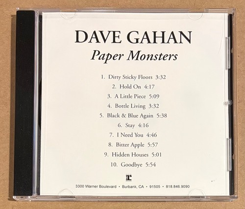 Dave gahan depeche - gahan, mode]