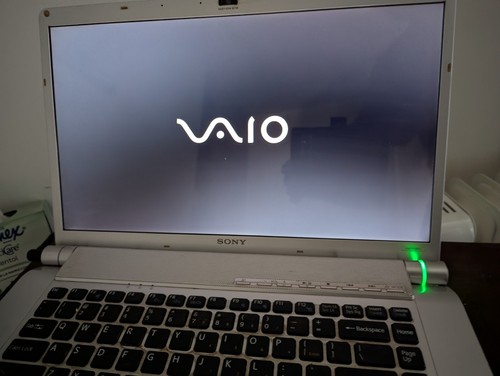 Sony vaio vgn - sony, 16.4"