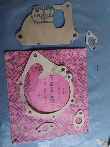 Serie guarnizioni pompa acqua - guarnizioni,